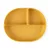 P&M Szilikon osztott tányér, ovális Take&Match Intense Ochre 6m+