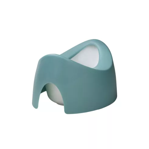 Tega Baby Teggi ergonomikus bili - turquoise/white
