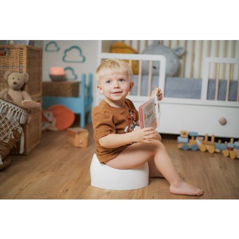 Tega Baby Teggi  ergonomikus bili  - navy/white
