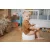 Tega Baby Teggi ergonomikus bili - pink/grey
