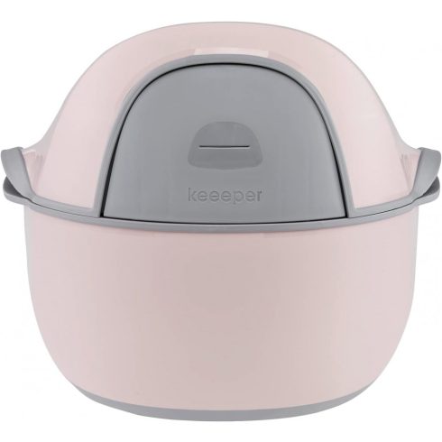 Keeeper  4:1-ben Luxus bili pasztell rózsa