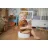 Tega Baby Teggi ergonomikus bili - grey/white
