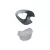 Tega Baby Teggi ergonomikus bili - grey/white
