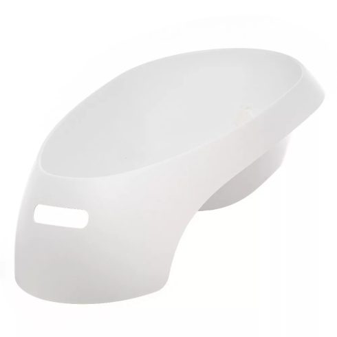 Tega Baby TEGGI 83 cm babakád hőmérővel - white