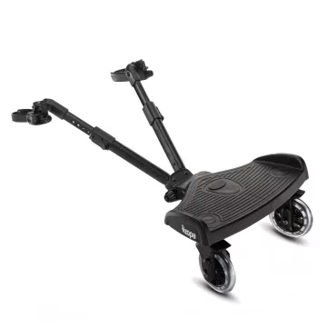 Zopa Segboard 2 testvérfellépő - Black