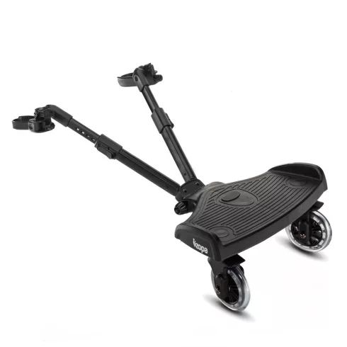 Zopa Segboard 2 testvérfellépő - Black