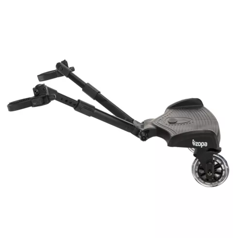 Zopa Segboard 2 testvérfellépő - Black