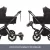 Zopa Segboard 2 testvérfellépő - Black