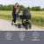 Zopa Segboard 2 testvérfellépő - Black