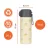   Zopa 350 ml-es termosz szívószállal és szilikon fogantyúval - Wild Gepard