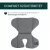 Chicco Mokita I-Size autósülés 76-150 cm - Grey Black
