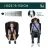 Chicco Mokita I-Size autósülés 76-150 cm - Grey Black