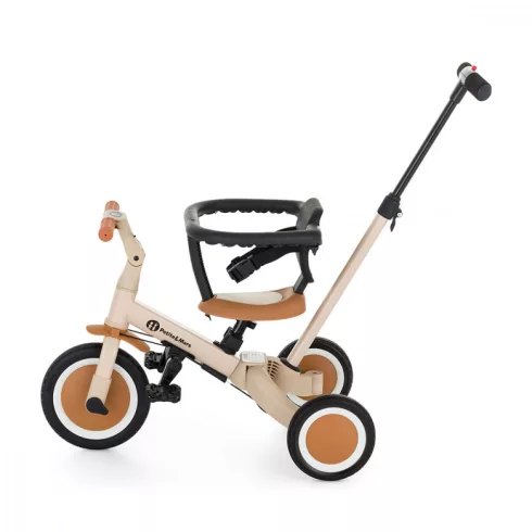 P&M Turbo 5in1 Multifunkciós tricikli - Desert Sand