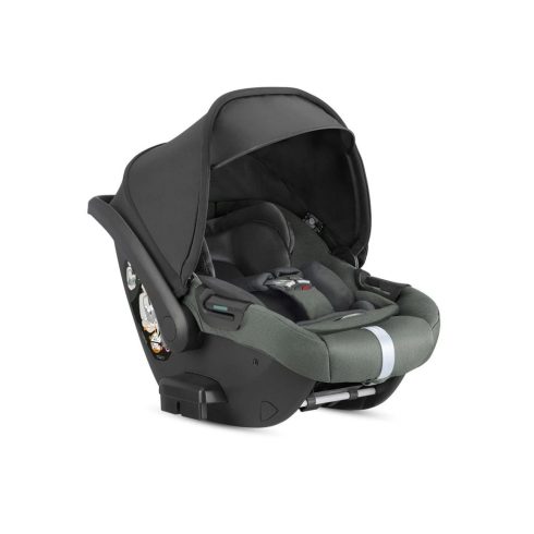 Új Inglesina Aptica XT Darwin Recline 4v1 kombinált babakocsi - Taiga Green 