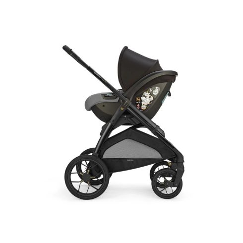 Új Inglesina Aptica XT Darwin Recline 4v1 kombinált babakocsi - Taiga Green 