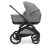   Új Inglesina Aptica XT Darwin Recline 4v1 kombinált babakocsi - Canyon Grey