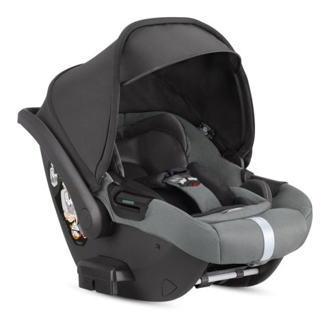 Új Inglesina Aptica XT Darwin Recline 4v1 kombinált babakocsi - Canyon Grey