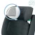 Maxi-Cosi RodiFix Pro2i-Size G-Cell, AirProtect, ClimaFlow gyerekülés 100-150 cm (3,5é - 12év) - Authentic Graphite2