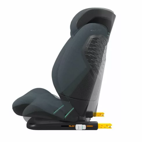 Maxi-Cosi RodiFix Pro2i-Size G-Cell, AirProtect, ClimaFlow gyerekülés 100-150 cm (3,5é - 12év) - Authentic Graphite2