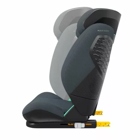 Maxi-Cosi RodiFix Pro2i-Size G-Cell, AirProtect, ClimaFlow gyerekülés 100-150 cm (3,5é - 12év) - Authentic Graphite2