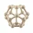 Zopa Atom Szilikon rágóka - Sand Beige