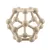Zopa Atom Szilikon rágóka - Sand Beige