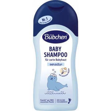 Bübchen Bébi sampon 200 ml 