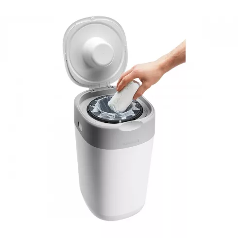 Tommee Tippee Twist&Click pelenkacsomagoló vödör - rózsaszín 