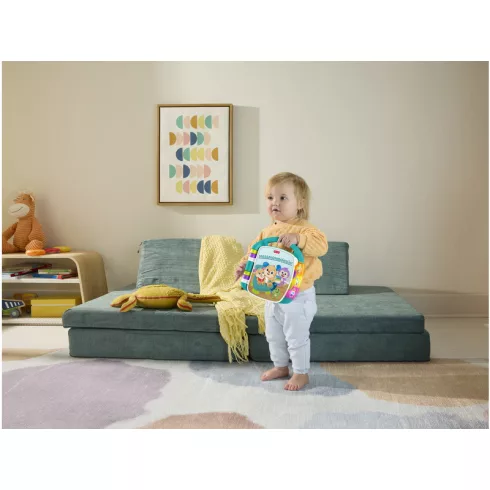 Fisher-Price daloló mesekönyv