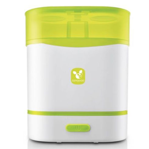 Cangaroo 3in1 elektromos sterilizáló, gőzölő, melegítő - Zöld-klón