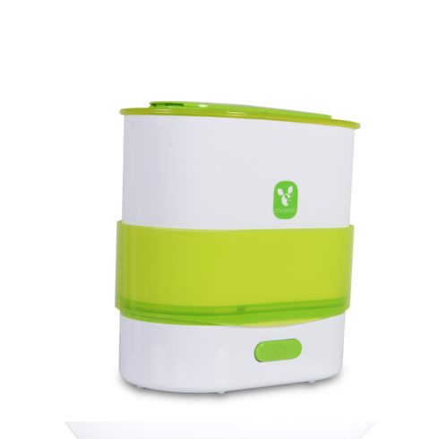 Cangaroo 3in1 elektromos sterilizáló, gőzölő, melegítő - Zöld-klón