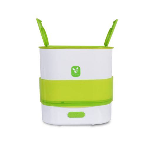 Cangaroo 3in1 elektromos sterilizáló, gőzölő, melegítő - Zöld-klón