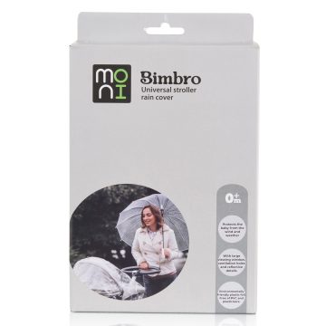 Moni Bimbro univerzális esővédő babakocsikhoz