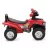Moni ráülős quad ATV bébitaxi -piros