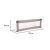 Cangaroo Bed rail leesésgátló 130x43,5 cm - beige