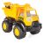 Pilsan Teherautó buldózerrel - Sárga 
