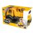 Pilsan Teherautó buldózerrel - Sárga 