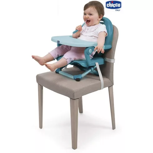 Chicco Pocket Snack székmagasító etetőszék - Milky Way