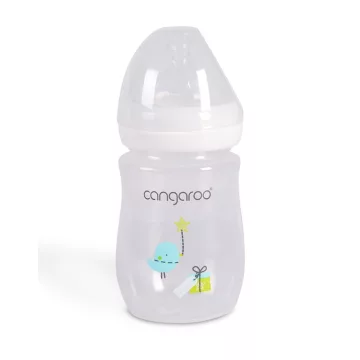 Cangaroo cumisüveg 160ml - Birdy Blu 