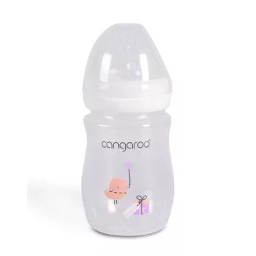 Cangaroo cumisüveg 160ml - Birdy  