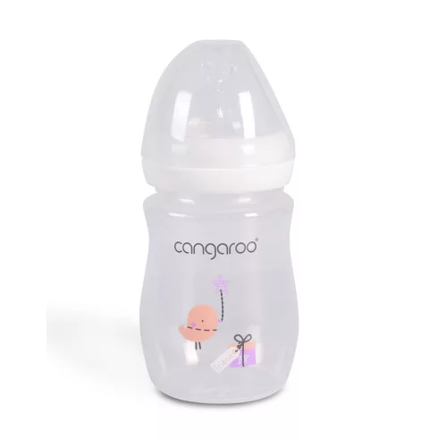 Cangaroo cumisüveg 160ml - Birdy  