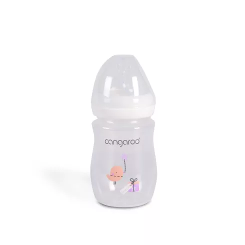 Cangaroo cumisüveg 160ml - Birdy  