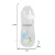 Cangaroo polipropilén cumisüveg 300ml - Birdy Blu