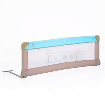 Cangaroo Bed rail leesésgátló 130x43,5 cm - kék