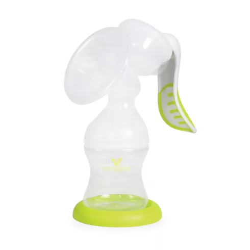 Cangaroo Snowdrop kézi mellszívó - fehér 