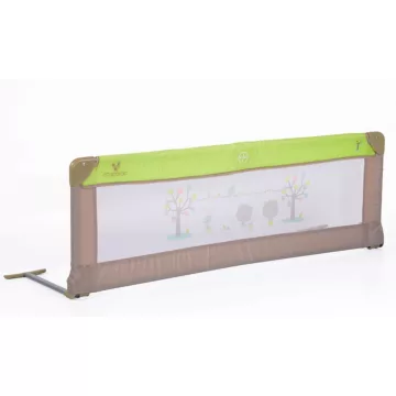 Cangaroo Bed rail leesésgátló 130x43,5 cm - zöld