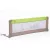 Cangaroo Bed rail leesésgátló 130x43,5 cm - zöld