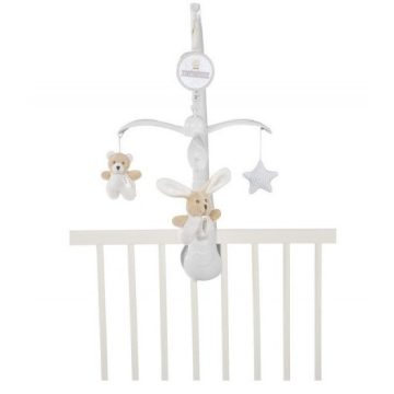 Chicco MY SWEET DOUDOU zenélő forgó