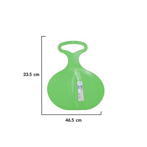 Moni Free hócsúszka kicsi - Zöld