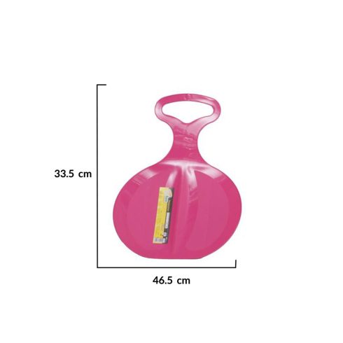 Moni Free hócsúszka kicsi - Pink